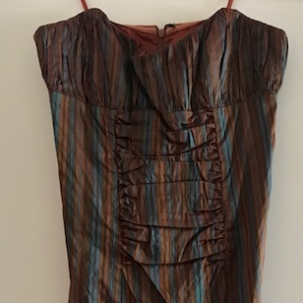 Nicole Miller Silk Dress